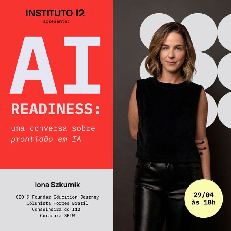 Cover Image for AI READINESS: Uma conversa sobre prontidão em IA