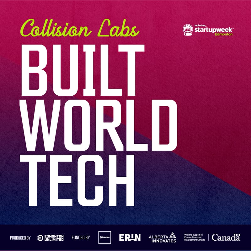 Cover Image for Collision Labs - Built World Tech
