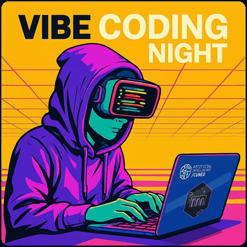 Cover Image for Cuneo Christmas Vibe Coding Night