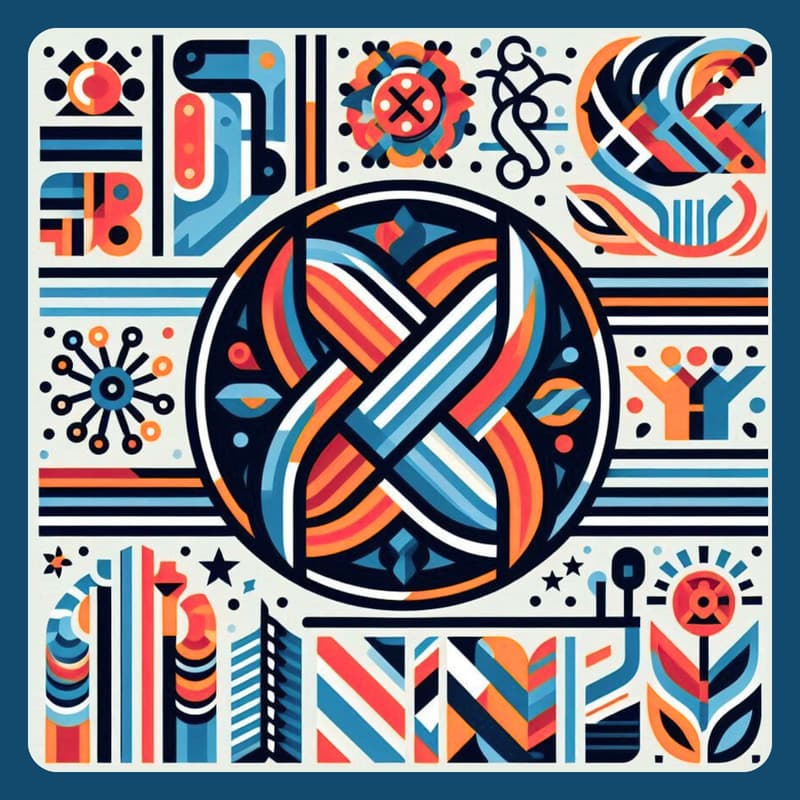 Cover Image for TEJIENDO LAZOS