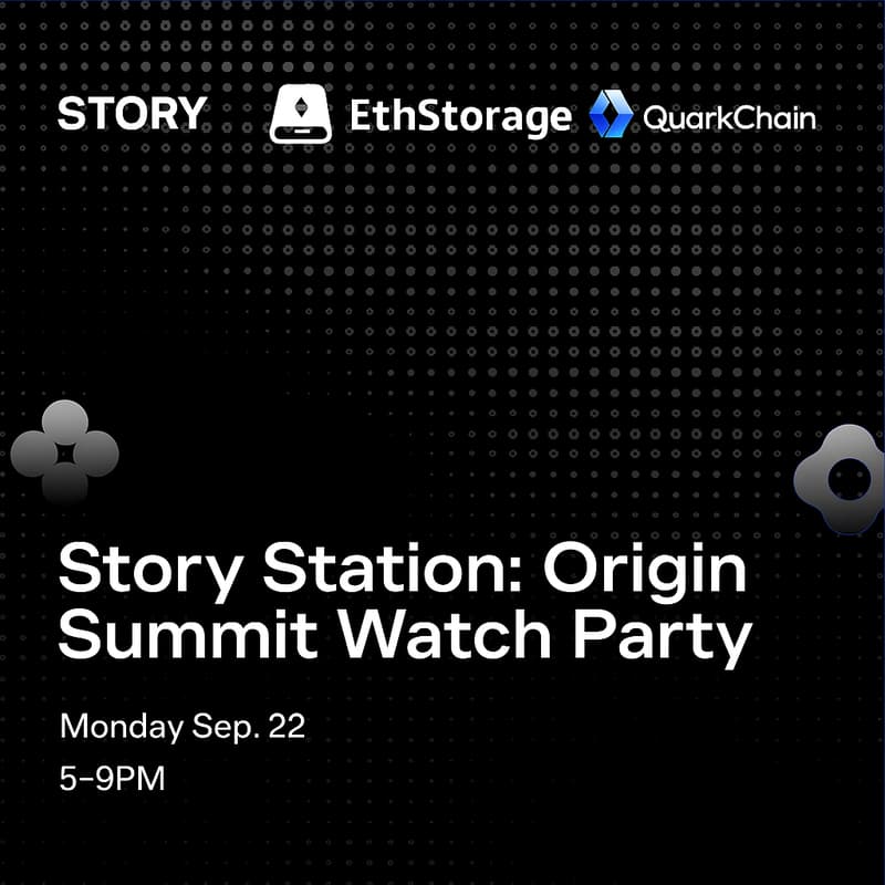Cover Image for Story Station: Origin Summit Watch Party