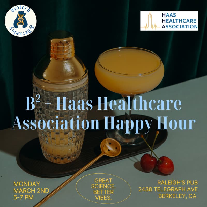 Cover Image for B^2 x HHA Happy Hour