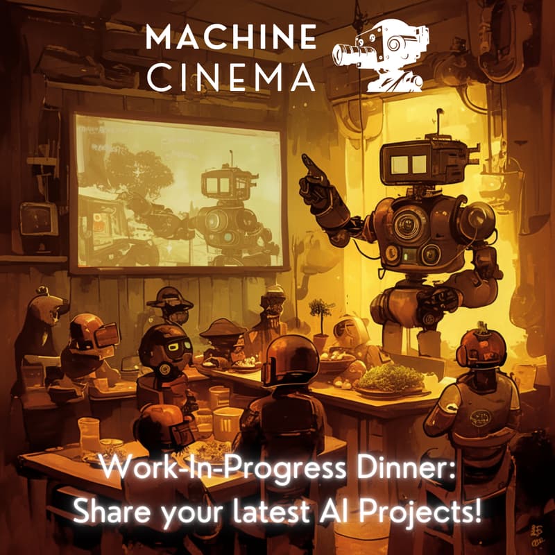 Cover Image for Work-In-Progress Dinner (potluck!!!)