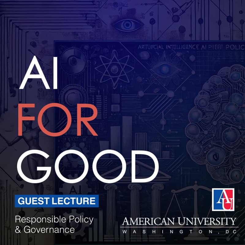 Cover Image for From AI Hype to Responsible Policy & Governance