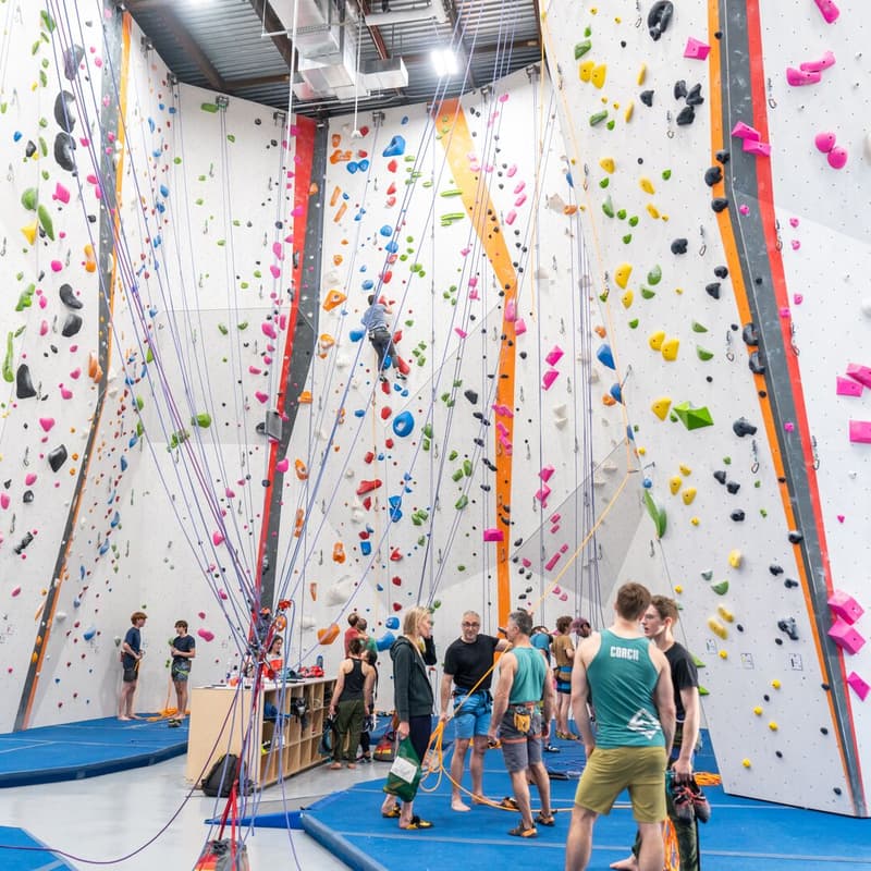 Cover Image for Rock Climbing Night π§π»ββοΈ