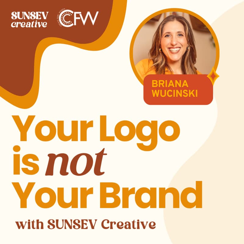 Cover Image for Your Logo is NOT Your Brand