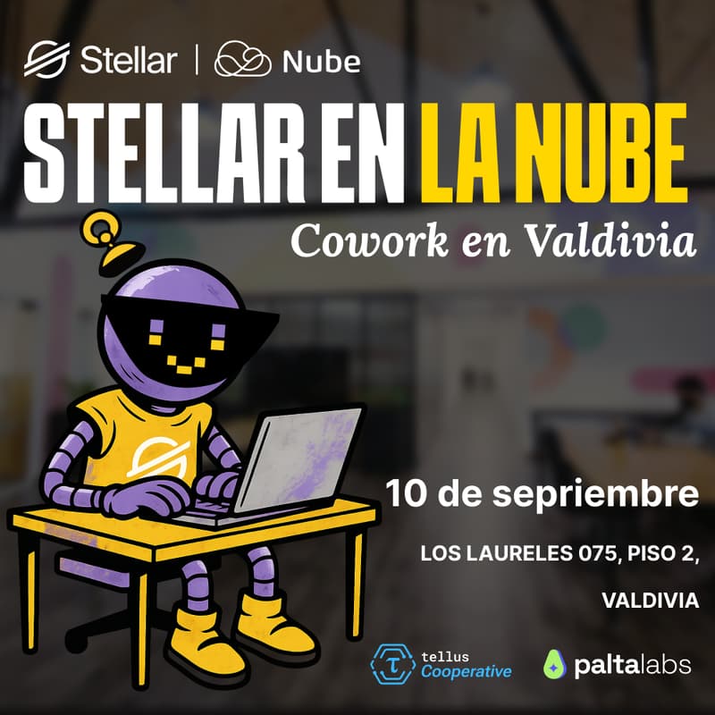 Cover Image for Nube Stellar: Coworkea en la Nube!