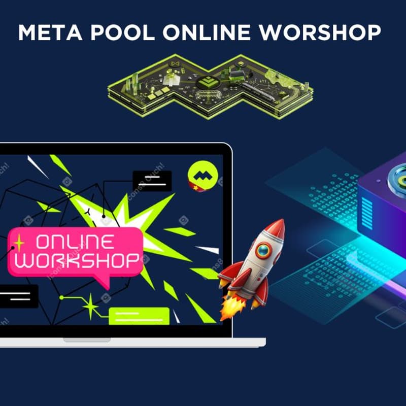 Cover Image for Meta Pool Online Workshop #3