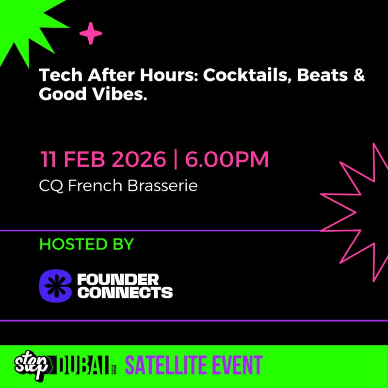 Cover Image for Tech After Hours: Cocktails, Beats & Good Vibes
