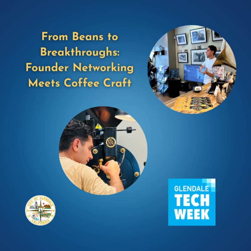 Cover Image for From Beans to Breakthroughs: Founder Networking Meets Coffee Craft