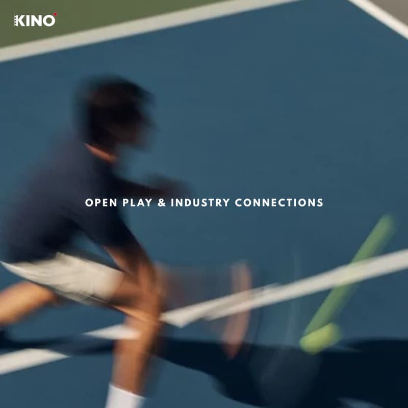 Cover Image for Entertainment x Tech Pickleball Social