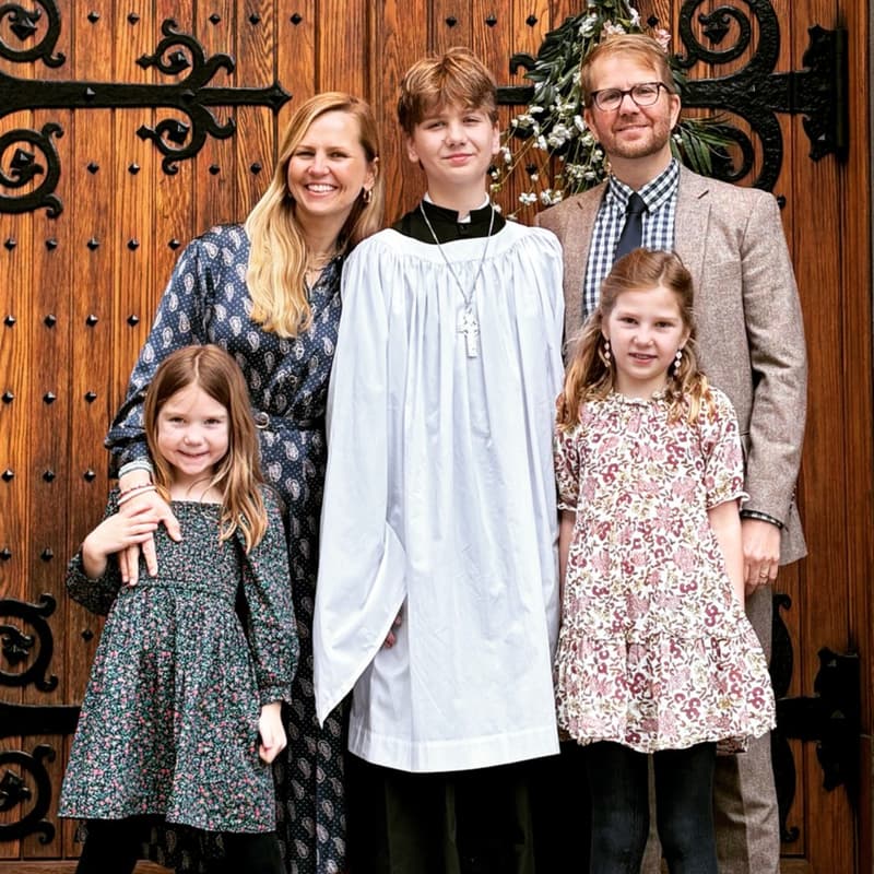 Cover Image for Davis Family Farewell Party