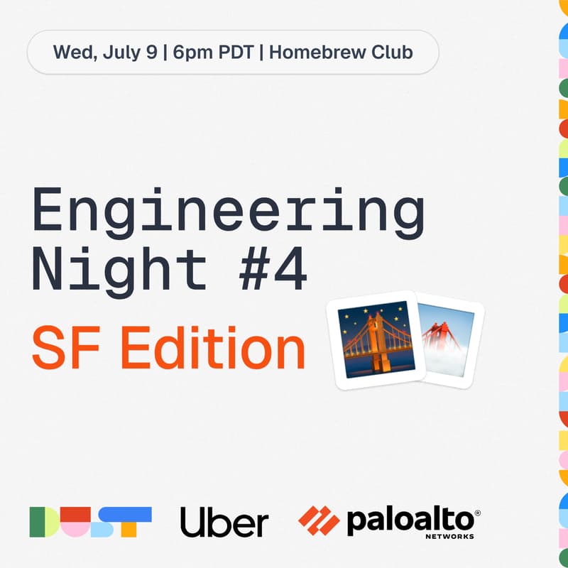 Cover Image for Engineering Night #4