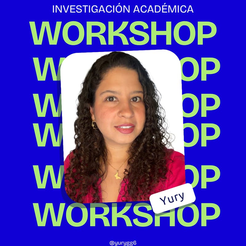 Cover Image for AI para Investigación by Yury González