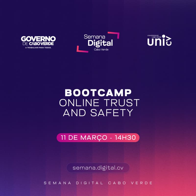Cover Image for BootCamp: Online Trust and Safety