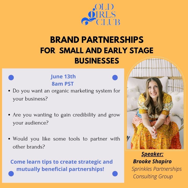 Cover Image for Brand Partnerships 101