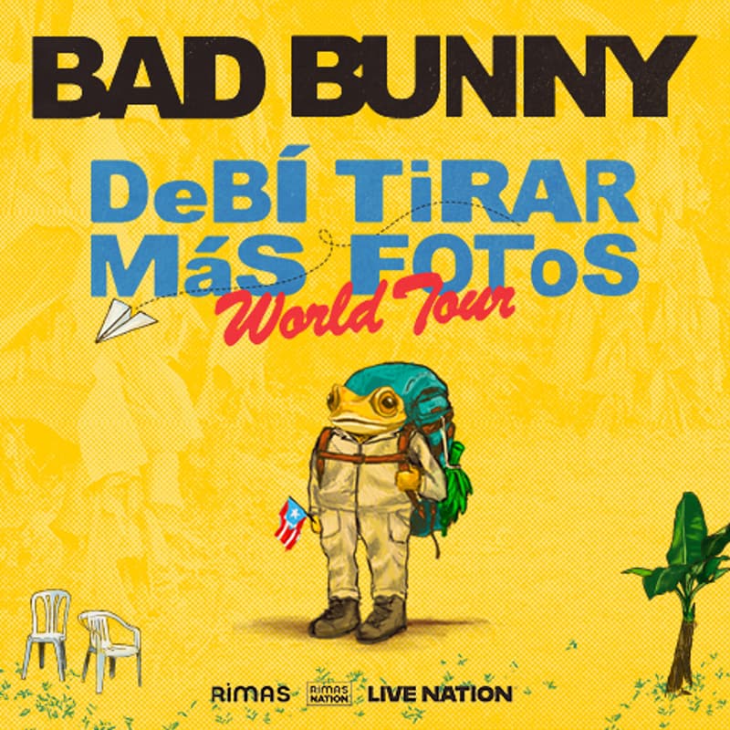 Cover Image for Bad Bunny Sunday
