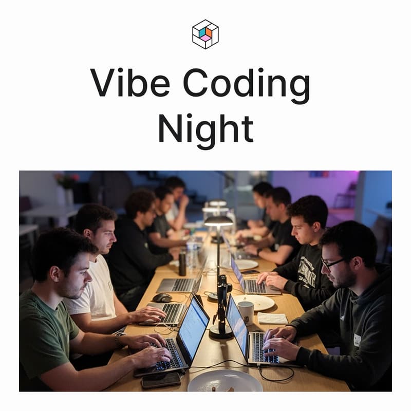 Cover Image for Vibe Coding Night