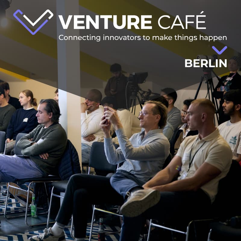 Cover Image for THURSDAY GATHERING #47 Climate Tech