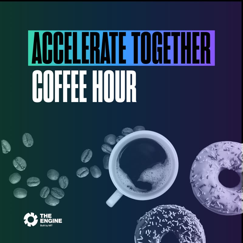 Cover Image for Accelerate Together: Coffee Hour