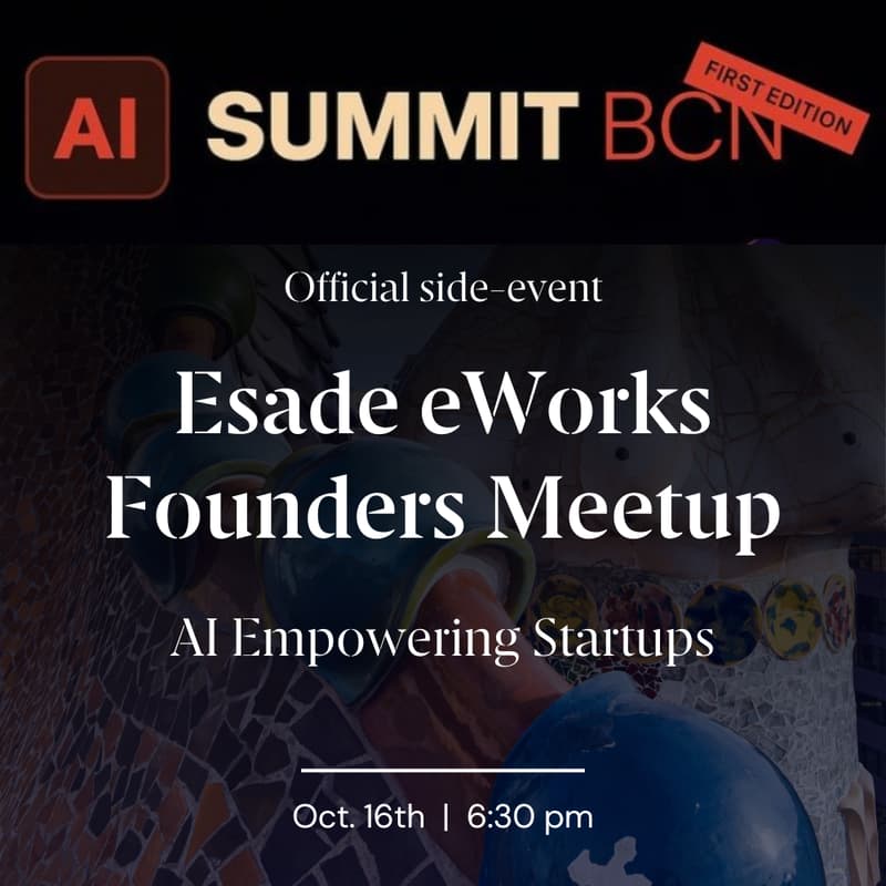 Cover Image for eWorks Founders Meetup- AI Summit Edition