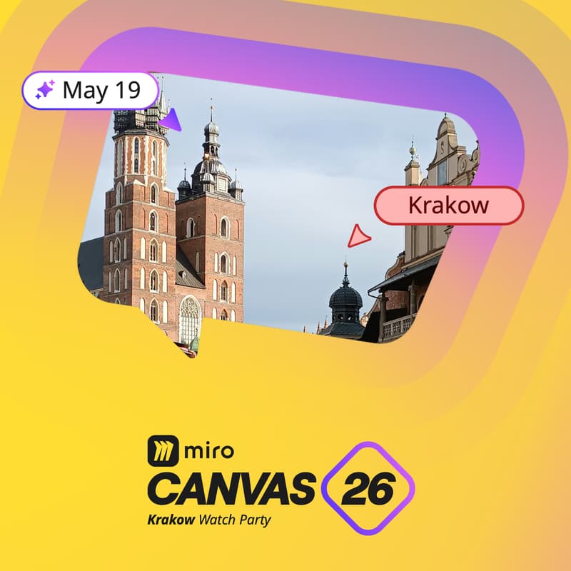Cover Image for Official Canvas 26 Watch Party: Krakow