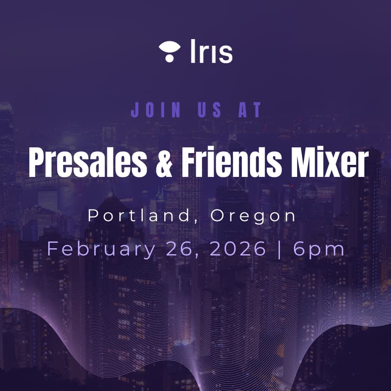 Cover Image for Presales & Friends Mixer – Portland