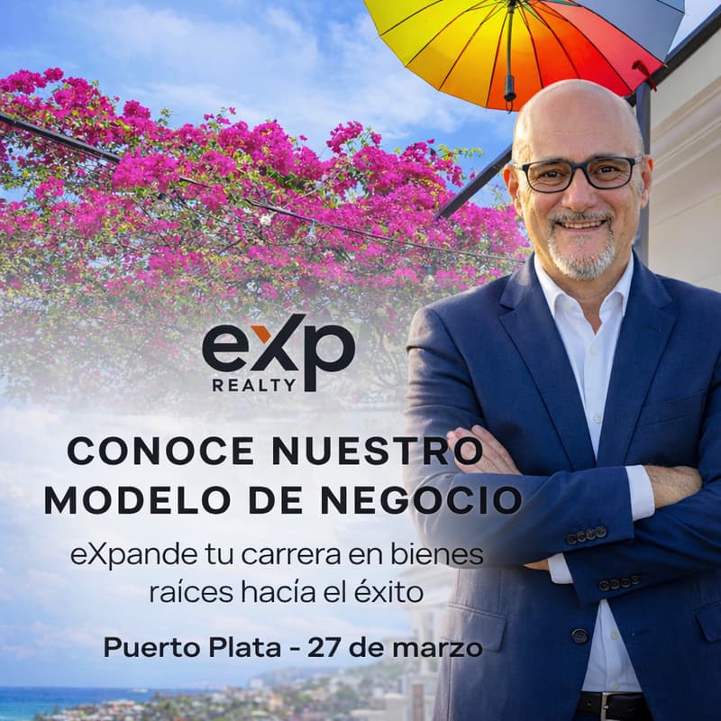 Cover Image for PRESENTACIÓN MODELO  EXP REALTY