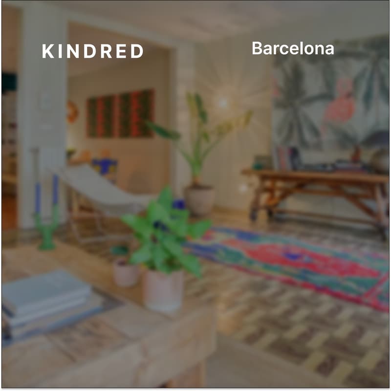Cover Image for Kindred Sessions Barcelona: Home Concert with Rafa