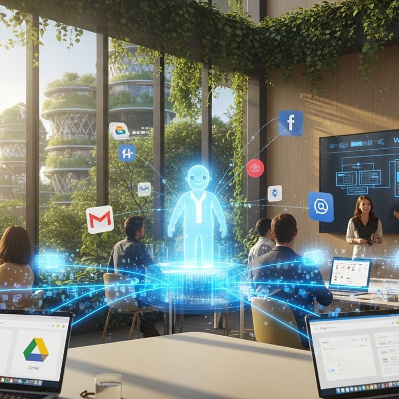 Cover Image for OpenClaw Use Cases Workshop: Google Suite & Social Media on Augmi