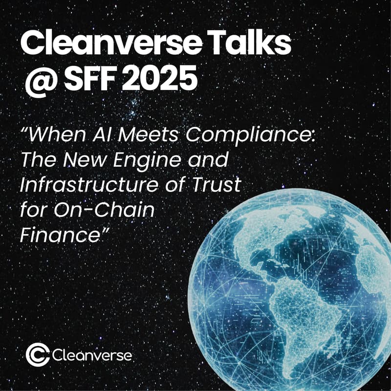 Cover Image for When AI Meets Compliance: The New Engine and Infrastructure of Trust for On-Chain Finance