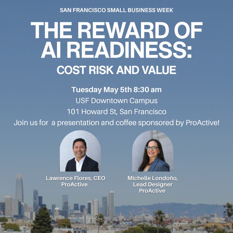 Cover Image for The Reward Of AI Readiness: Cost Risk and Value