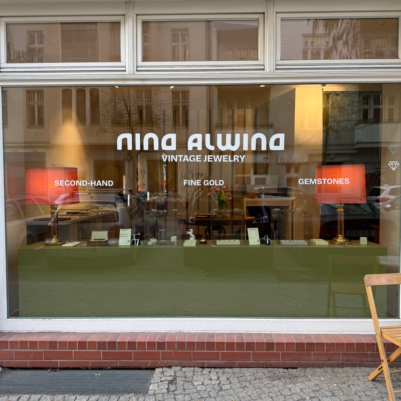 Cover Image for 🍾  Nina Alwina OPENING EVENT - 25.04.26
