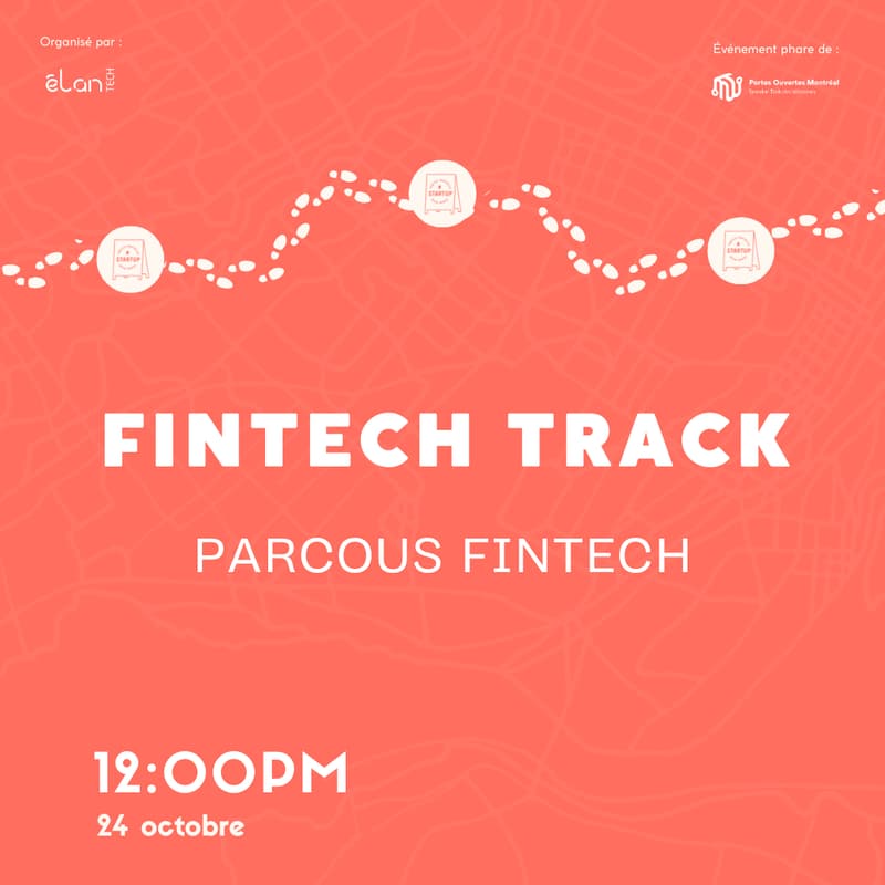 Cover Image for Fintech Startups Track @ Startup Open House 2025