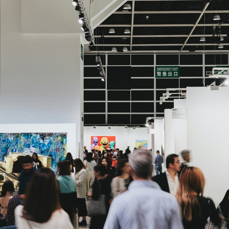 Cover Image for Private Art Market Tour hosted by Greenwich Art Society and DVV - The Armory Show