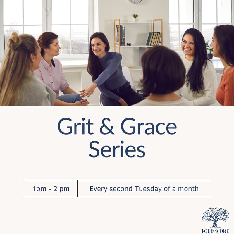 Cover Image for Grit & Grace