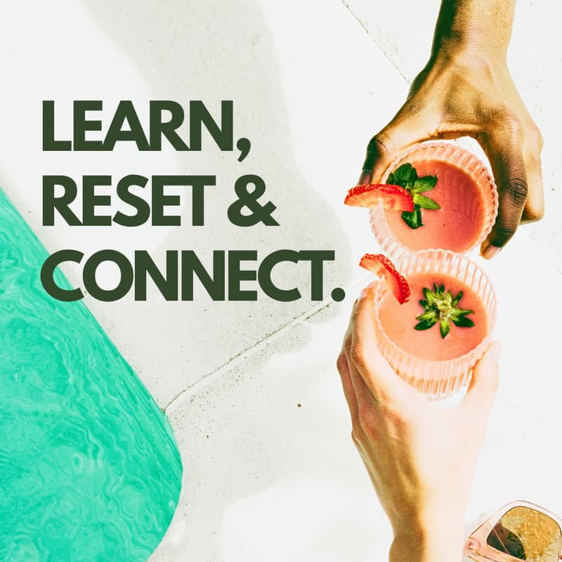Cover Image for 🫶🏽 Learn, Reset & Connect in Palma de Mallorca