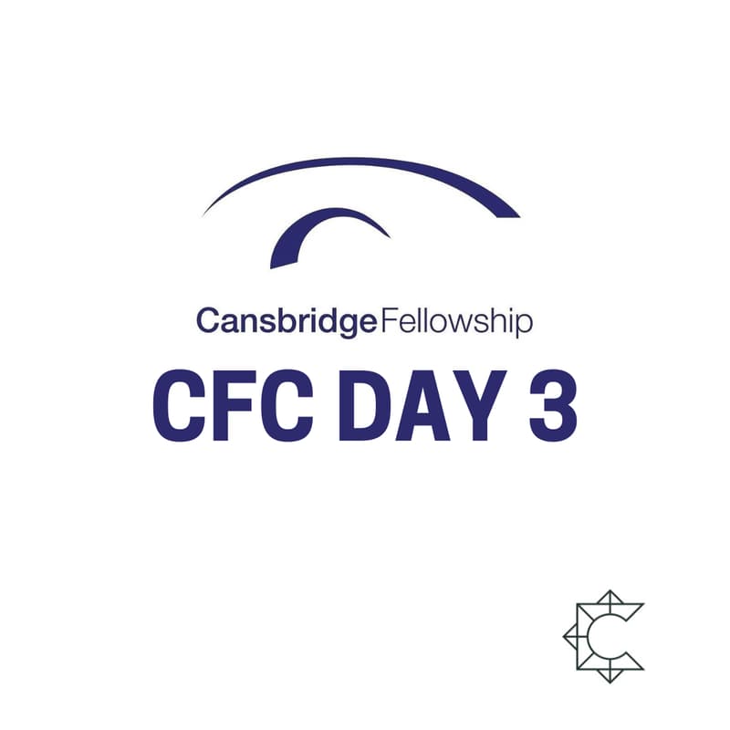 Cover Image for CFC Day 3