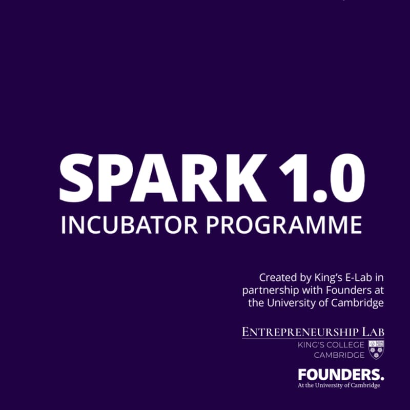 Cover Image for SPARK 1.0 | Demo Day & Dinner