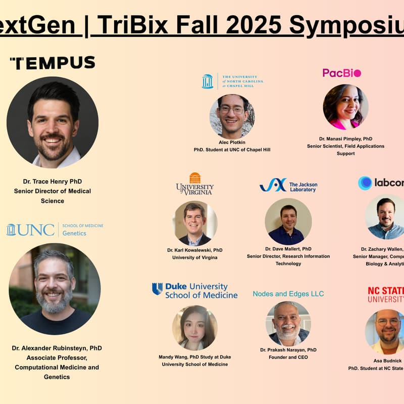Cover Image for NextGen | Tribix 2025 Symposium