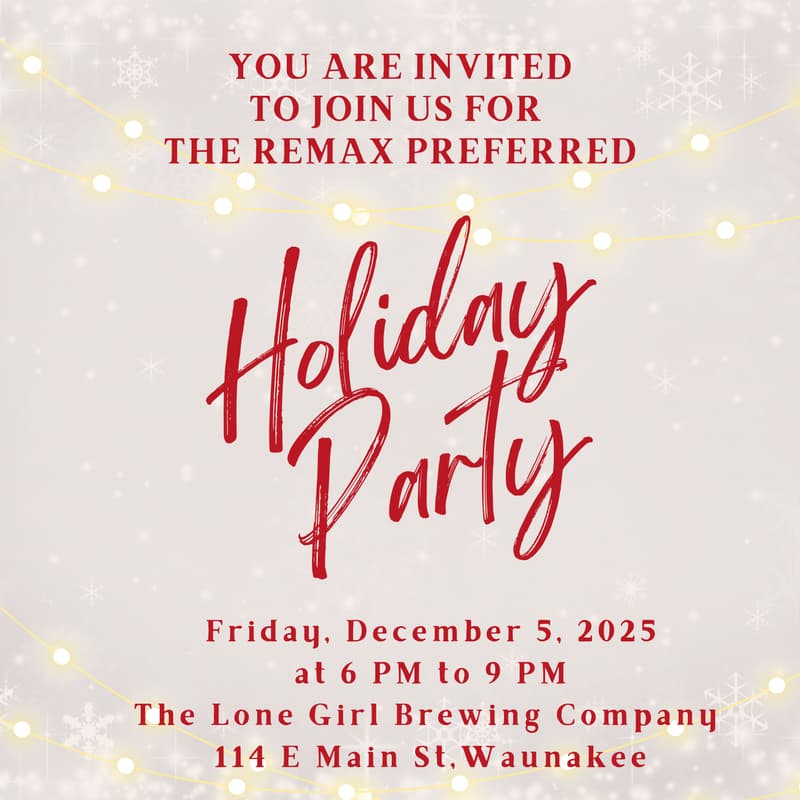 Cover Image for Holiday Party - REMAX Preferred