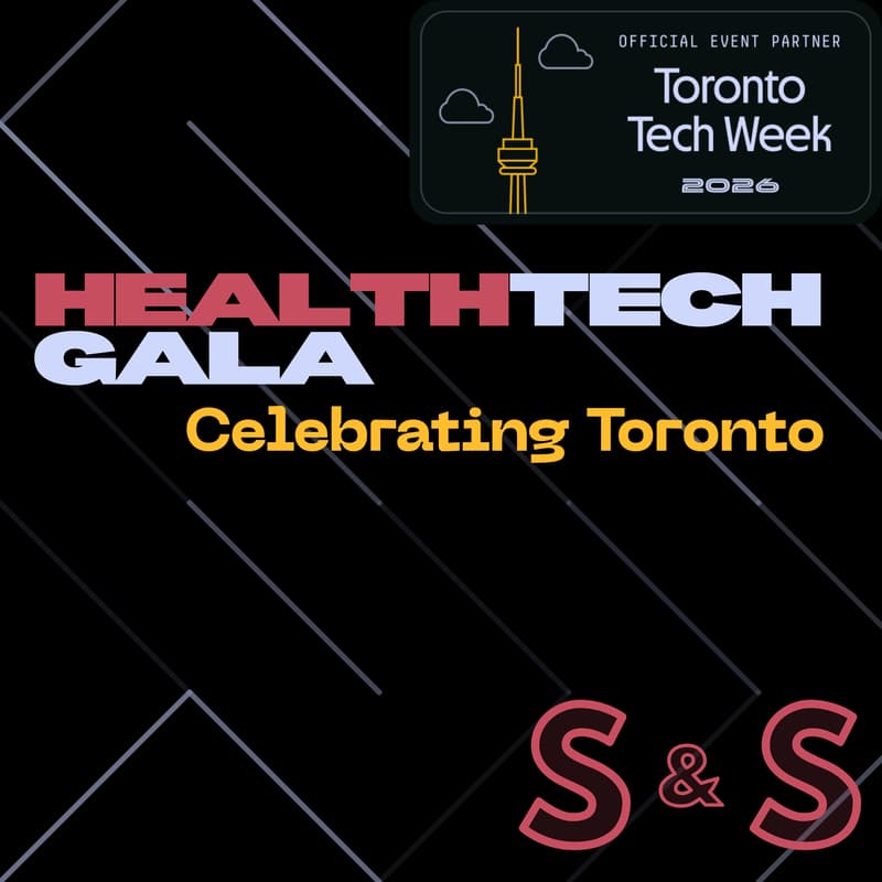Cover Image for Healthtech Gala by Scalpels & Spreadsheets