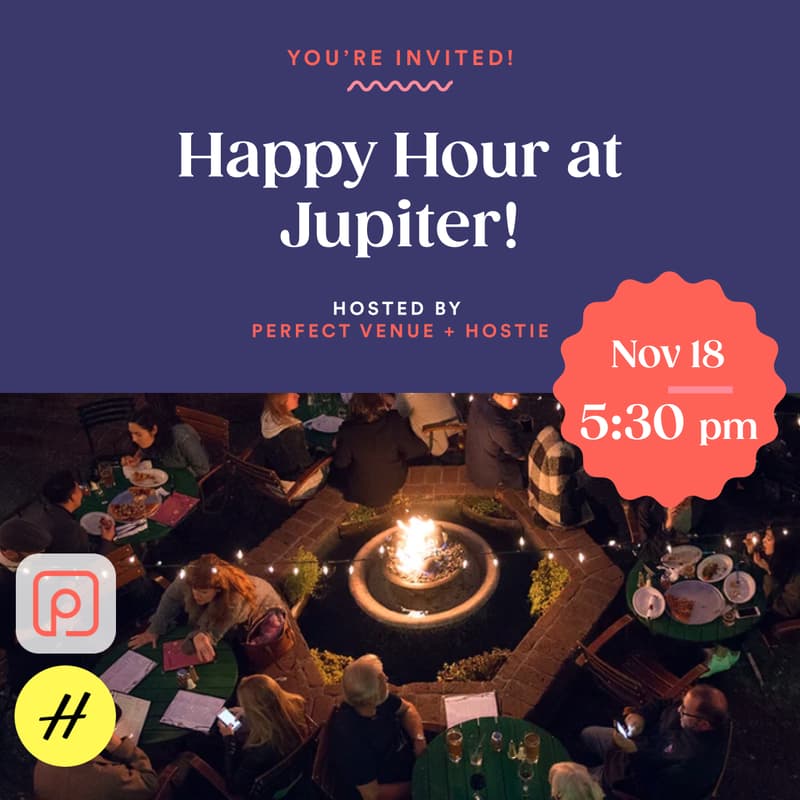 Cover Image for East Bay Event Manager Happy Hour