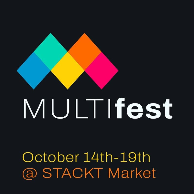 Cover Image for MULTIfest: Toronto’s first experiential art festival
