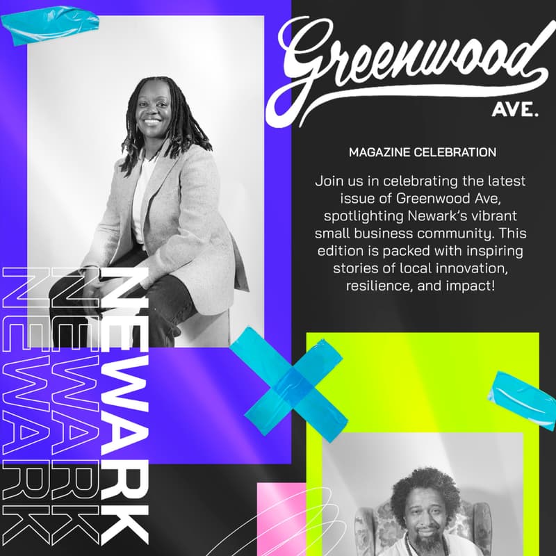 Cover Image for Greenwood Ave. Magazine Celebration