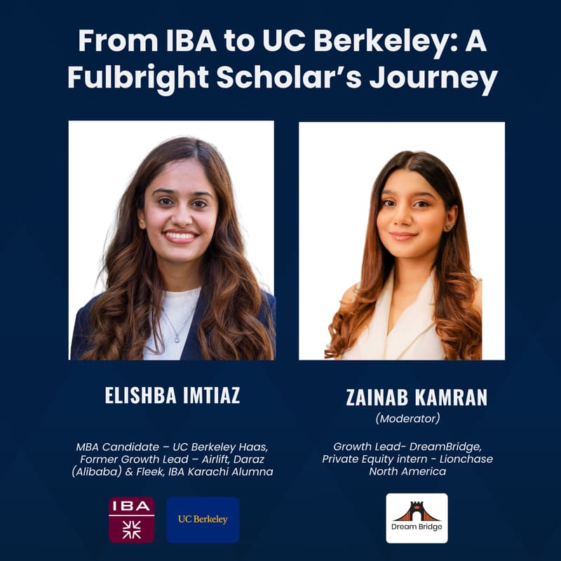 Cover Image for From IBA to UC Berkeley: A Fulbright Scholar’s Journey