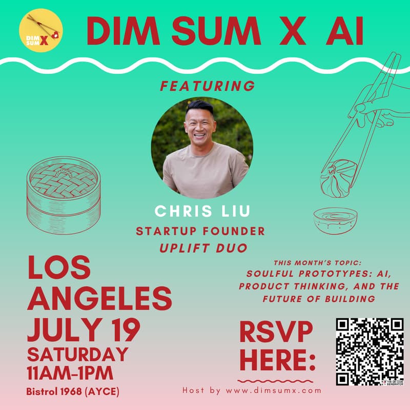 Cover Image for DIMSUM X AI: Rapid Prototyping & the Future of Building