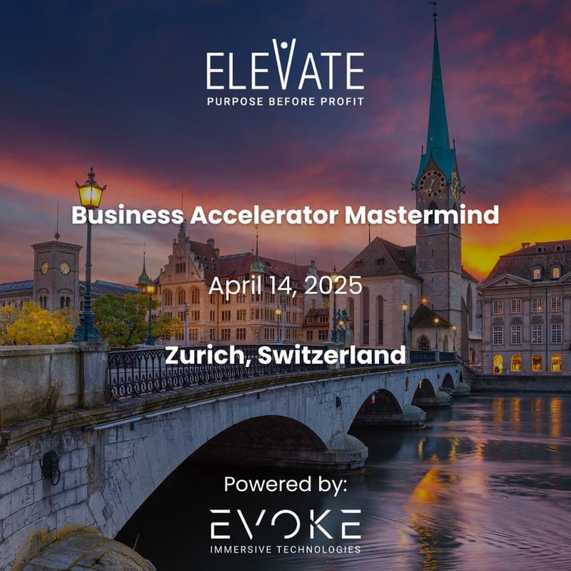 Cover Image for Zurich, Switzerland Pre-Launch Networking Event