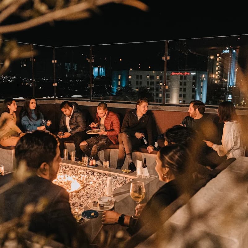 Cover Image for After & Tragos de Lideres del Transporte — Expo Transporte ANPACT 2025