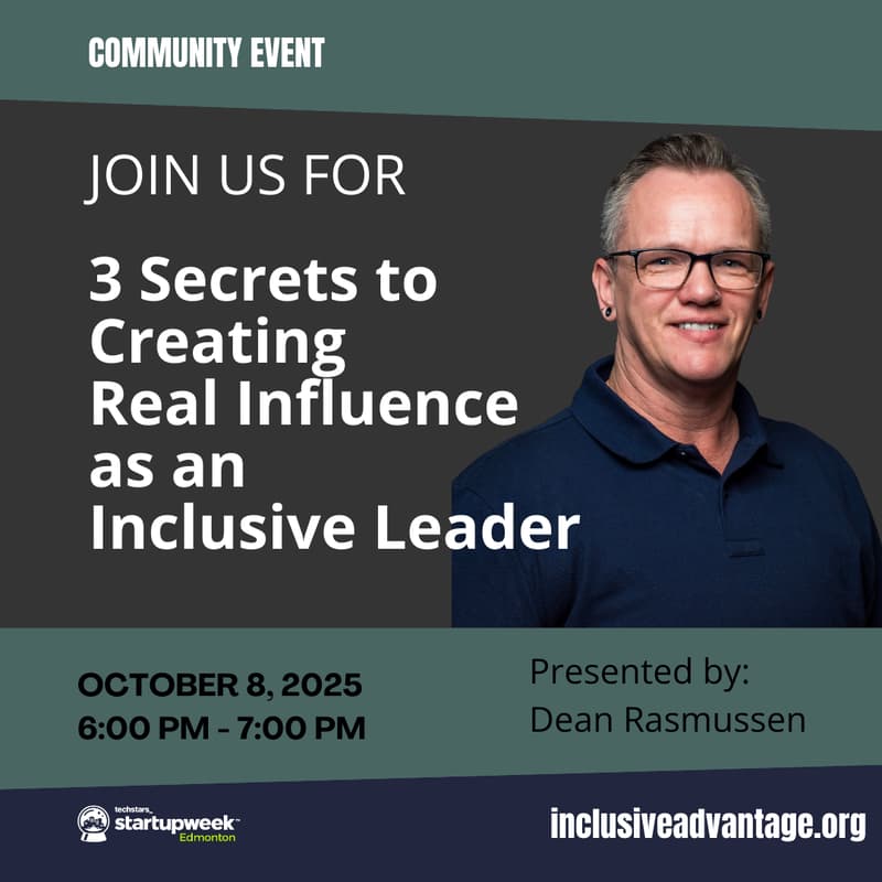 Cover Image for 3 Secrets to Creating Real Influence as an Inclusive Leader